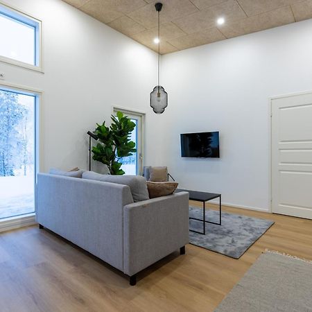 Villa Morning Star Рованиеми Екстериор снимка