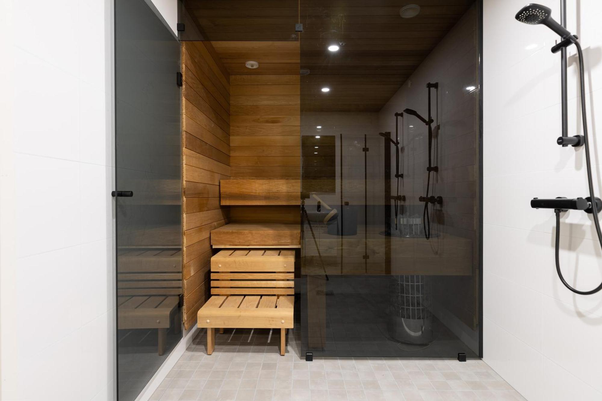 Villa Morning Star Рованиеми Екстериор снимка