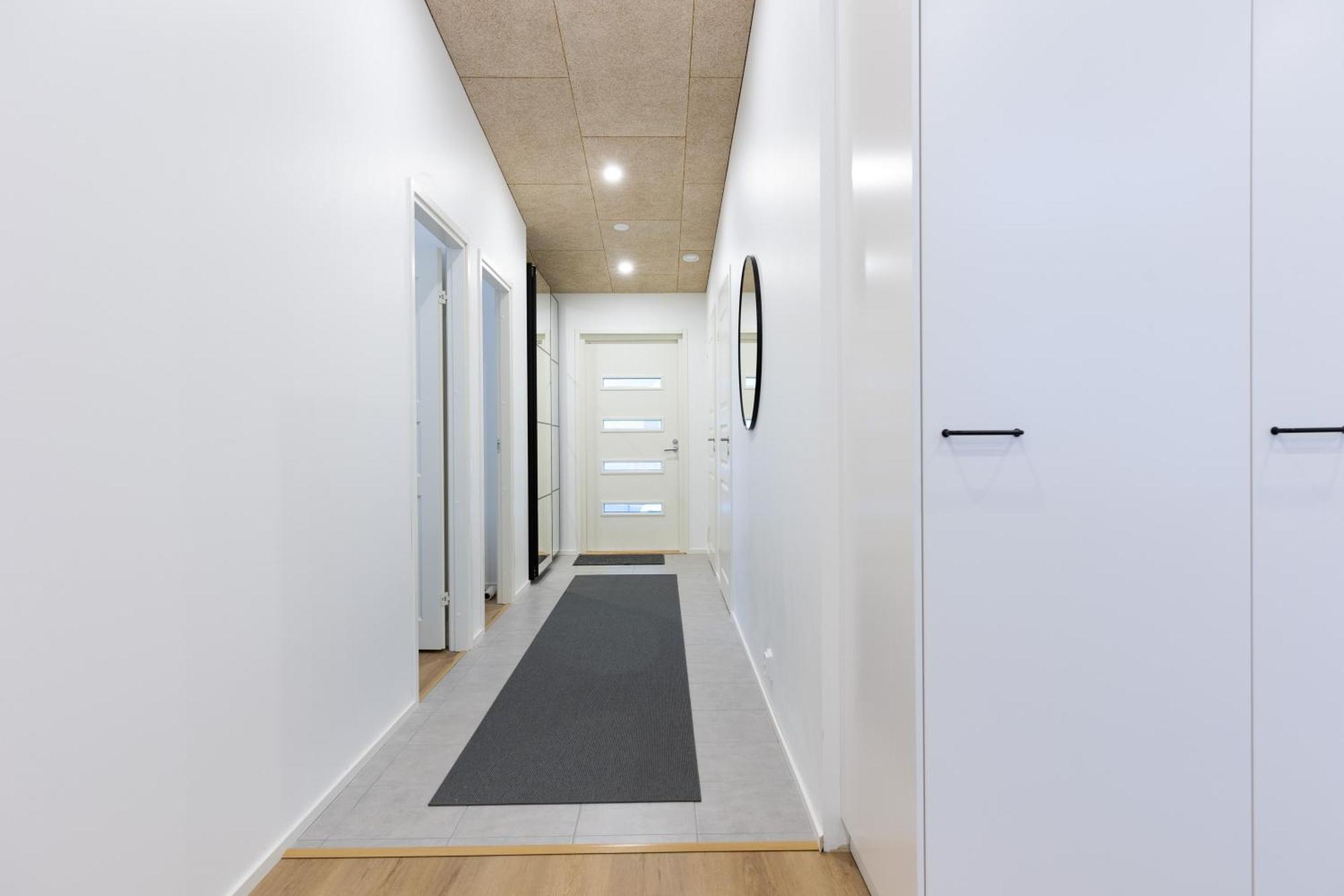 Villa Morning Star Рованиеми Екстериор снимка